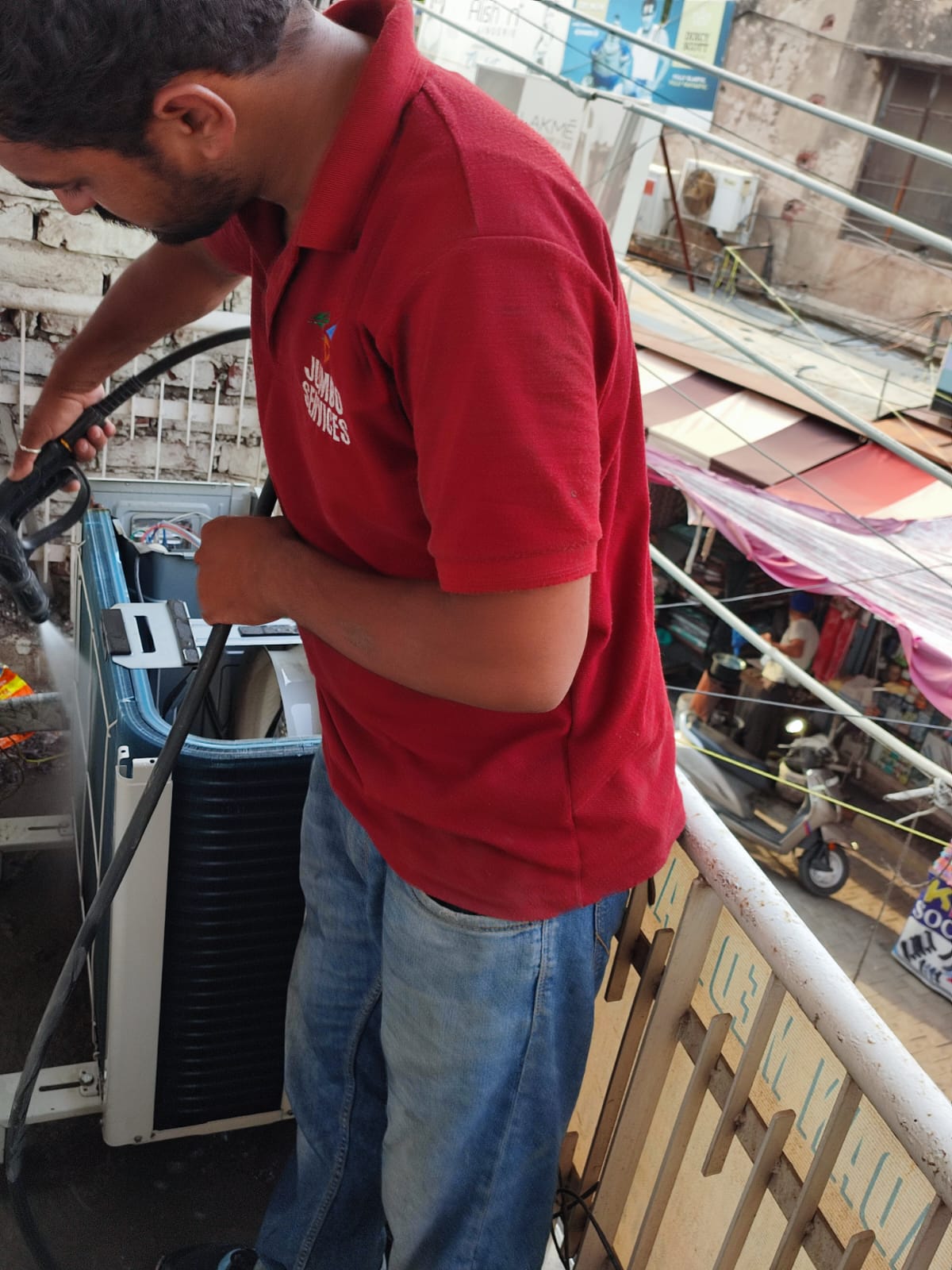 Washing Machine Service